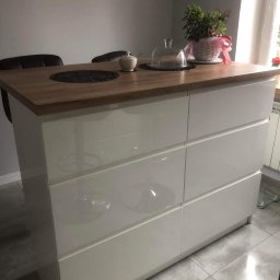 Kuchnie na wymiar Nowy broniszew 2