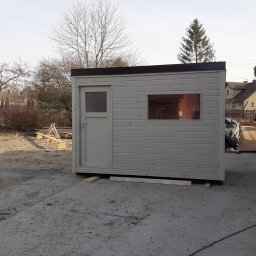 Sauny Zubrzyca dolna 2