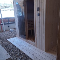 Sauny Zubrzyca dolna 2