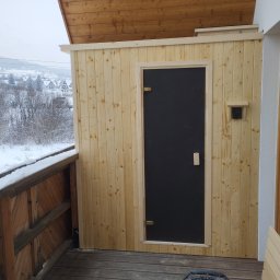 Sauny Zubrzyca dolna 4