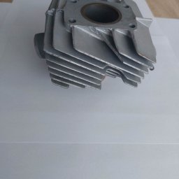 Piaskowanie Krzyków 4