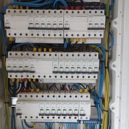 Instalacje elektryczne Warszawa 1