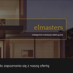 elmasters Marcin Burczy - Systemy Zarządzania Budynkiem Gdańsk