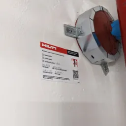 System biernej ochrony przeciwpożarowej.