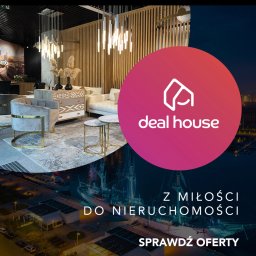 DealHouse & Interior - Domy Bliźniaki Gdynia