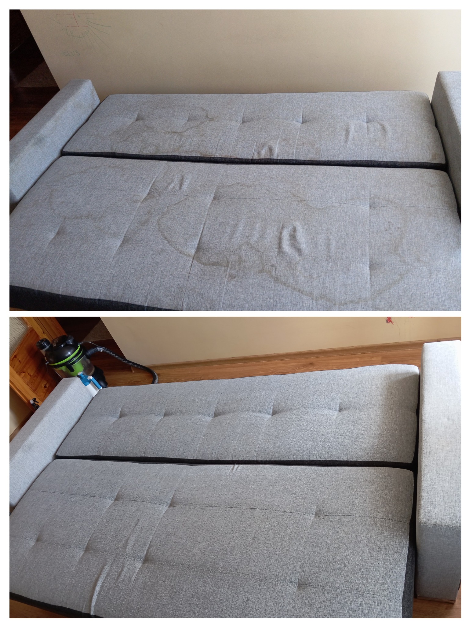 Kanapa 3 lata używana