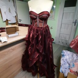 Poprawki krawieckie Wodzisław Śląski 2