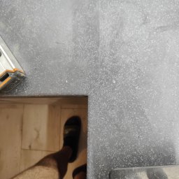 Wojtek Wojnarowski - połączenie blatów