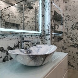 Remont łazienki Poznań 2