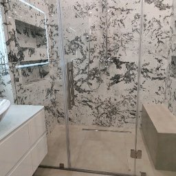 Remont łazienki Poznań 1