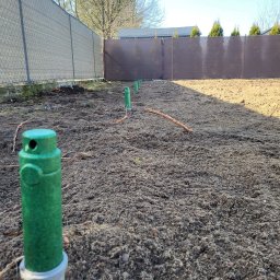 Oczyszczalnia biologiczna na systemie GreenShawer