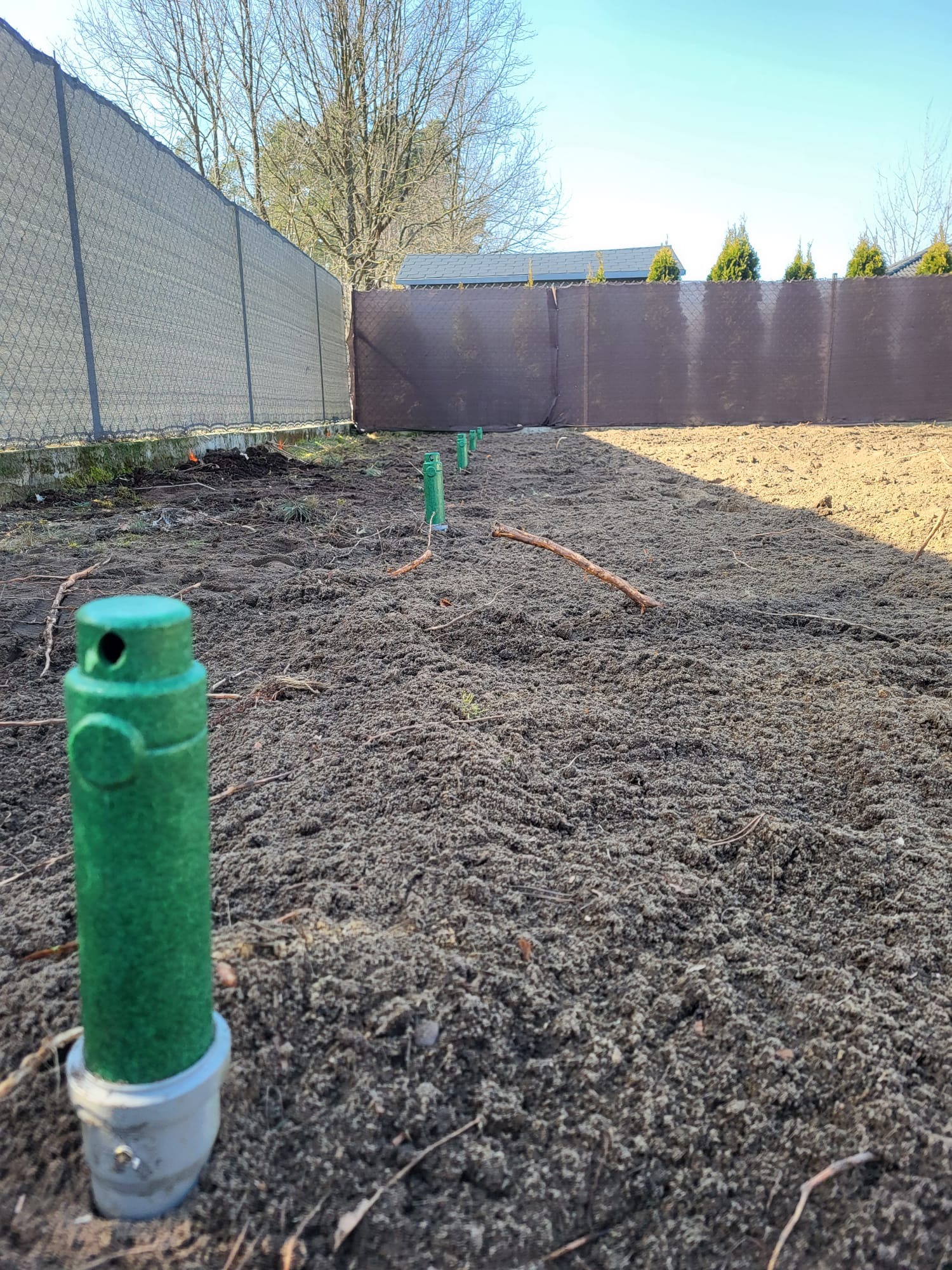 Oczyszczalnia biologiczna na systemie GreenShawer