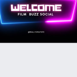 Film Buzz Social - Studio Graficzne Gostyń