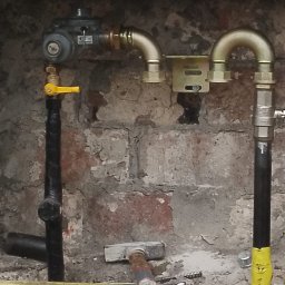 Ogrzewanie podłogowe Poręba 2