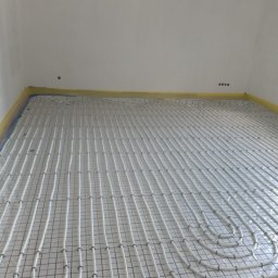 Ogrzewanie podłogowe Poręba 4