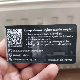 SaVo - Wykonawca Elewacji Szczecin