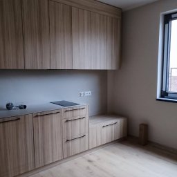 Wykonanie elewacji Szczecin 1