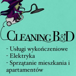 Cleaning from B&D - Budownictwo Sopot
