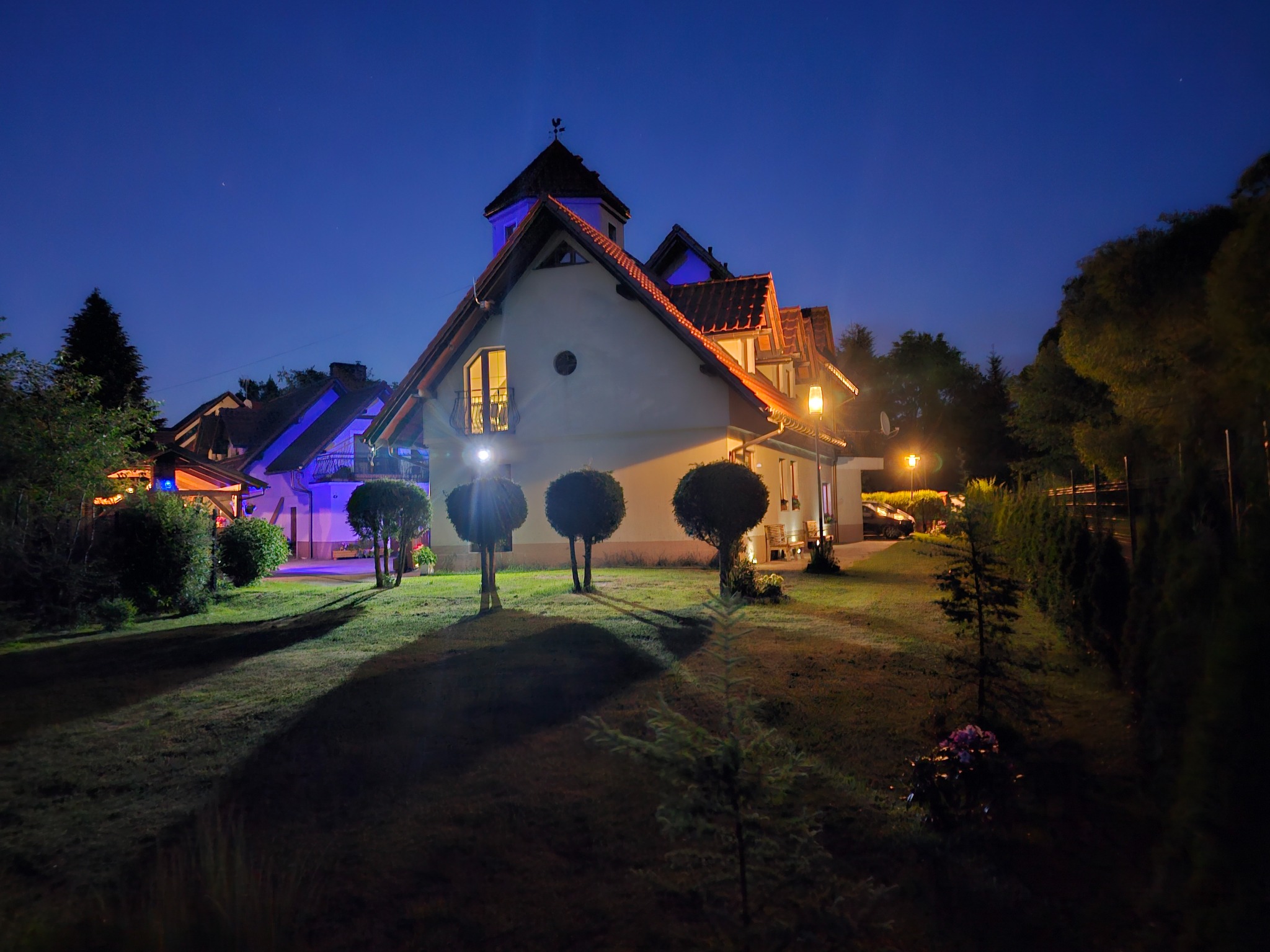 Noclegi Węgierska Górka oś.leśniczówka 18