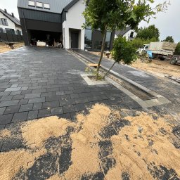 Montaż ogrodzeń Linia 4