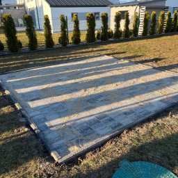 Montaż ogrodzeń Linia 1