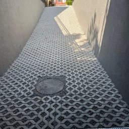 Montaż ogrodzeń Linia 2