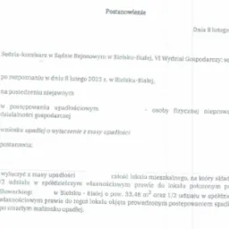Dzięki naszej pomocy możesz wyłączyć składnik majątku z masy upadłości. Upadłość Konsumencka - Kancelaria AR