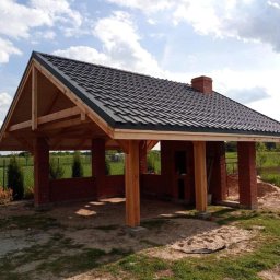 Jarosław Łyszcz - Sadzenie drzew i krzew&oacute;w Lubart&oacute;w