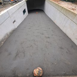 Usługi og&oacute;lnobudowlane - rozbi&oacute;rkowe DOM-BUD - Przed domem Malbork