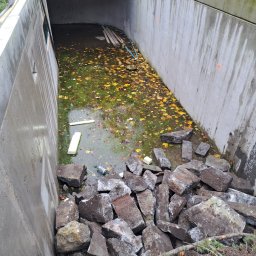 Układanie kostki brukowej Dąbrowa 3