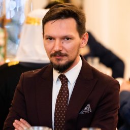 Michał Tymuła - Webmasterzy Lubin