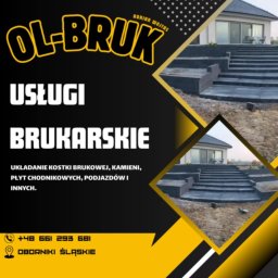 Olbruk Adrian Wojtas - Drenaż Opaskowy Strzeszów