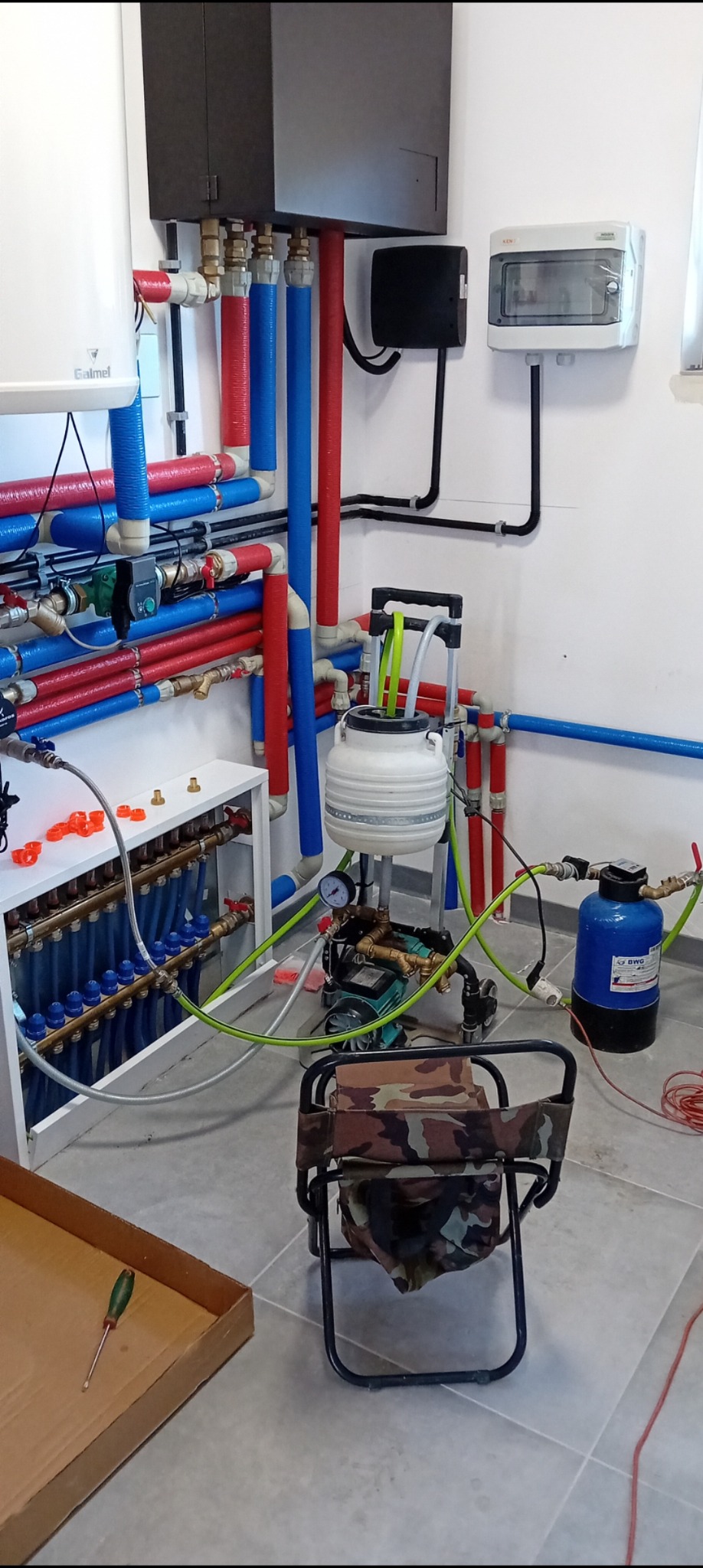 Instalator Pomp Ciepła Klimatyzacji