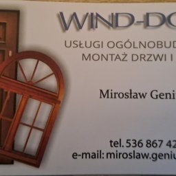 Montaż drzwi Gliwice 1
