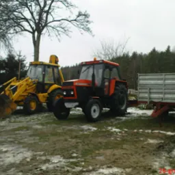 USŁUGI KOPARKO-ŁADOWARKO JCB 3cx