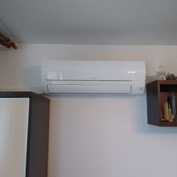 Klimatyzacja do domu Warszawa 2