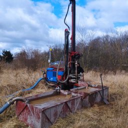 Studnie głębinowe Stargard 2