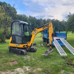 Roboty ziemne Radom 2