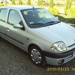 CLio Renault 2001
