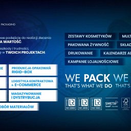 Pakowanie i konfekcjonowanie Berzyna 2