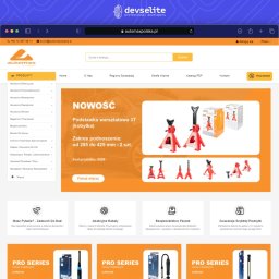 devselite - best Automax Platforma B2B z akcesoriami motoryzacyjnymi | PrestaShop
