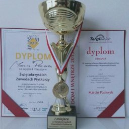 Remonty mieszkań Kielce 1