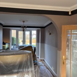 Ocieplanie elewacji LONDON 3