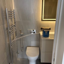 Ocieplanie elewacji LONDON 1