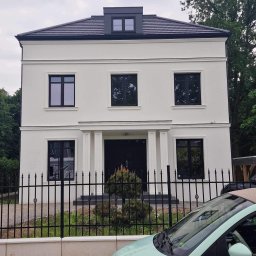 Ocieplanie elewacji Kętrzyn 2