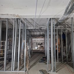 Tynki maszynowe Mrągowo 3