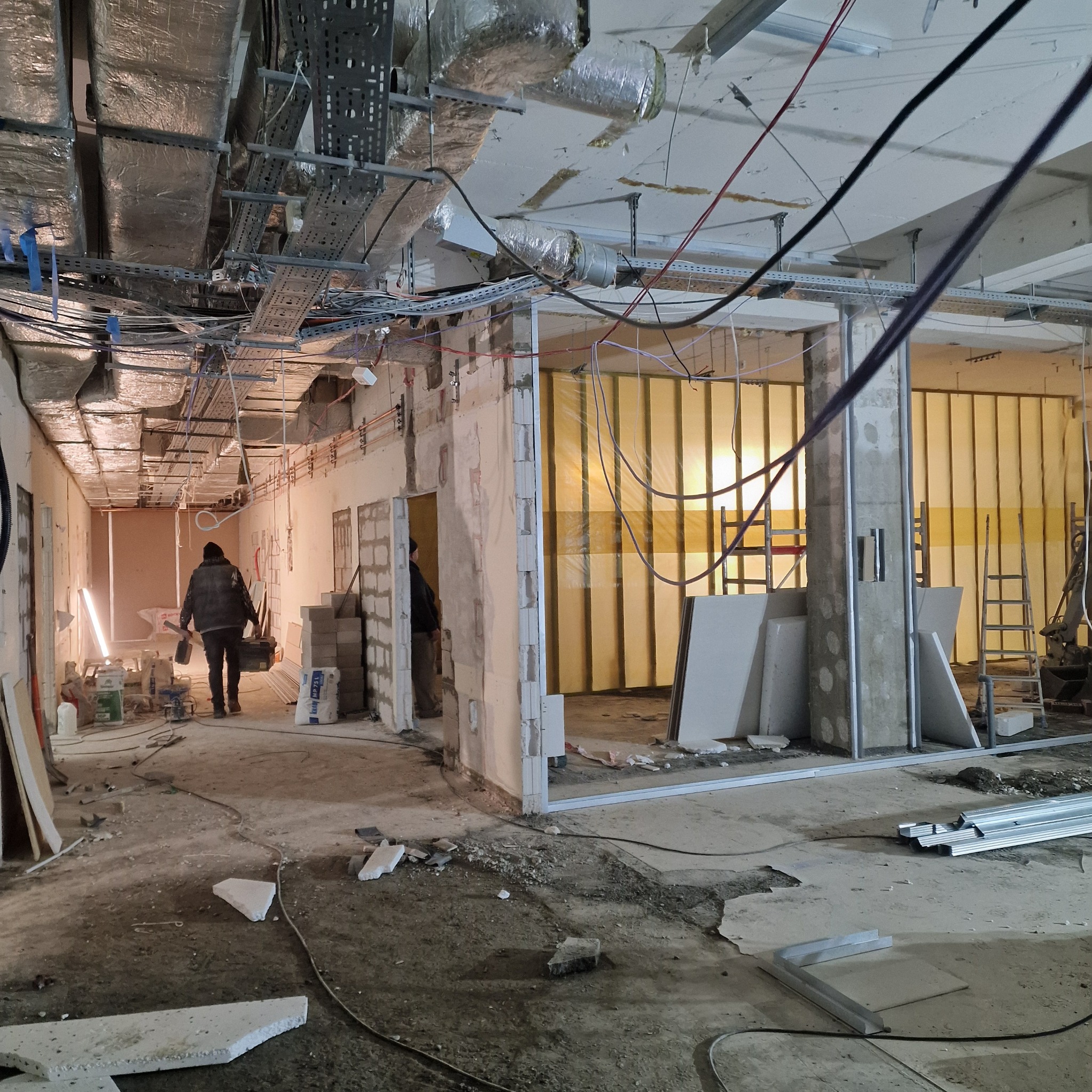 Przebudowa SORu w Giżycku