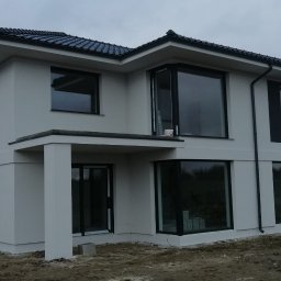 Wykonanie elewacji Tczew 4