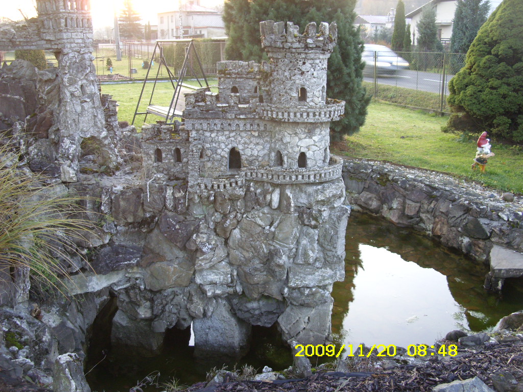 Altany kominki grile