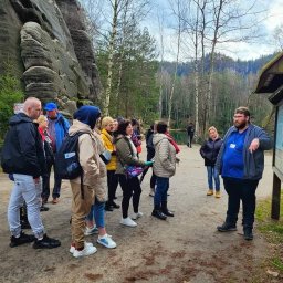 Przewóz osób Kalisz 1